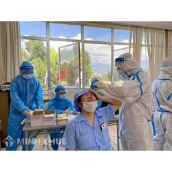 Trẻ em và người đang điều trị Covid-19, cách ly y tế được nhà nước hỗ trợ như thế nào?