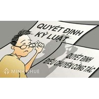 Hỏi - đáp về cán bộ, công chức, viên chức kỳ số 2 - Xử lý kỷ luật