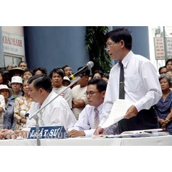 Sáng kiến xây dựng một chương riêng quy định bào chữa, bảo vệ quyền và lợi ích hợp pháp của bị hại, đương sự trong BLTTHS 2015