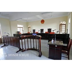Quy định về phòng xử án, xác định phạm vi xét hỏi và cơ chế bảo đảm tranh tụng dân chủ tại phiên tòa trong BLTTHS 2015