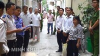 Các biện pháp kê biên tài sản trong Bộ luật tố tụng hình sự 2015