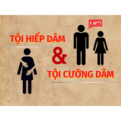 Phân biệt tội hiếp dâm và tội cưỡng dâm theo Bộ Luật hình sự