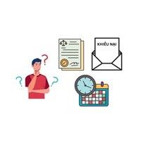 Thẩm quyền và thời hạn giải quyết khiếu nại đối với Thẩm phán, Thẩm tra viên, Phó Chánh án và Chánh án Tòa án