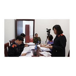 Quyền và nghĩa vụ của người tố cáo và người bị tố cáo trong tố tụng hình sự