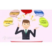 Các loại hình doanh nghiệp được quy định tại Việt Nam