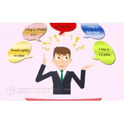 Các loại hình doanh nghiệp được quy định tại Việt Nam