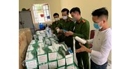 Sản xuất, buôn bán khẩu trang giả bị phạt như thế nào?