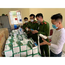 Sản xuất, buôn bán khẩu trang giả bị phạt như thế nào?
