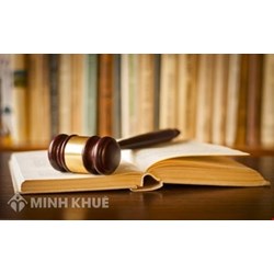 Bàn về chế định án trong luật hình sự Việt Nam