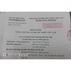 BLTTHS 2015 quy định đầy đủ, cụ thể nội dung các văn bản tố tụng và việc giao, gửi các văn bản này cho các chủ thể tố tụng
