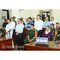 Quy định về giới hạn của việc xét xử trong Bộ luật tố tụng hình sự 2015