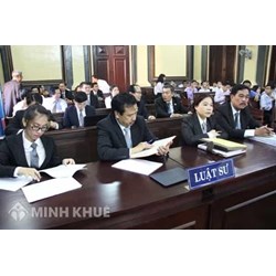 Thủ tục tranh tụng tại phiên tòa theo Bộ luật tố tụng hình sự 2015