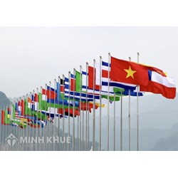 Quan hệ kinh tế quốc tế là gì ? Khái niệm nền kinh tế thế giới