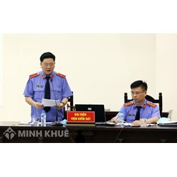Nhiệm vụ, quyền hạn của Viện kiểm sát thi thực hành quyền công tố, kiểm sát trong giai đoạn xét xử vụ án hình sự