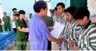 Kiểm sát lập hồ sơ đề nghị đặc xá là gì ?  Những vấn đề cần lưu ý lập hồ sơ đề nghị đặc xá