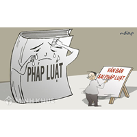 Kiến nghị cơ quan có thẩm quyền xem xét, xử lý văn bản pháp luật - một quy định mới trong BLTTHS 2015