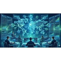 Thị trường ngoại hối là gì? Chức năng, đặc điểm, chủ thể của thị trường ngoại hối
