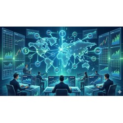 Thị trường ngoại hối là gì? Chức năng, đặc điểm, chủ thể của thị trường ngoại hối