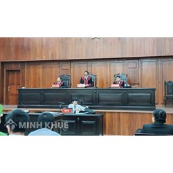 Bộ luật tố tụng hình sự năm 2015 sửa đổi, bổ sung thủ tục về phiên tòa phúc thẩm, phiên họp phúc thẩm 