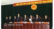 Bộ luật tố tụng hình sự năm 2015 bổ sung thẩm quyền của Hội đồng xét xử cấp phúc thẩm
