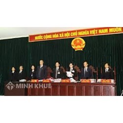 Bộ luật tố tụng hình sự năm 2015 bổ sung thẩm quyền của Hội đồng xét xử cấp phúc thẩm