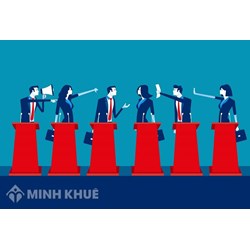 Chuẩn mực chính trị là gì ? Mối quan hệ giữa chuẩn mực chính trị và pháp luật