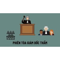Thay đổi, bổ sung, rút kháng nghị theo thủ tục giám đốc thẩm hình sự mới nhất