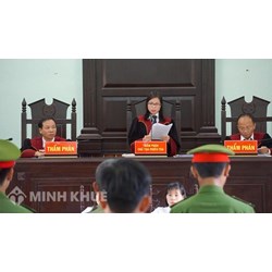 Một số nội dung mới về phiên tòa giám đốc thẩm theo Bộ luật tố tụng hình sự 2015