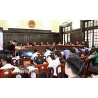 Một số nội dung mới về thẩm quyền của Hội đồng giám đốc thẩm theo BLTTHS 2015
