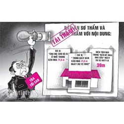 Một số nội dung mới về căn cứ để kháng nghị theo thủ tục tái thẩm trong BLTTHS 2015
