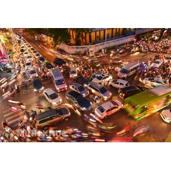 Thủ tục đổi biển số từ biển nền trắng sang nền vàng và mức xử phạt vi phạm hành chính nếu không làm thủ tục đúng hạn?