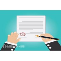 Trình tự ký kết hợp đồng mua bán hàng hóa quốc tế