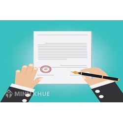 Trình tự ký kết hợp đồng mua bán hàng hóa quốc tế