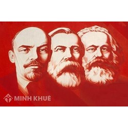 Giai đoạn C.Mác và Ph.Ăngghen trong sự hình thành và phát triển triết học Mác - Lênin