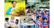 Nguyên tắc của phương pháp luận của chủ nghĩa duy vật biện chứng và việc vận dụng nó vào sự nghiệp cách mạng Việt Nam