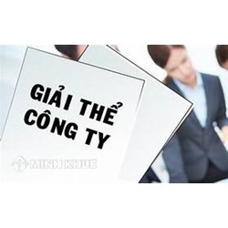 Quy định về giải thể công ty trách nhiệm hữu hạn