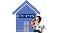 Thủ tục phá sản đối với công ty trách nhiệm hữu hạn một thành viên