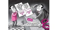 Các biện pháp cưỡng chế được áp dụng đối với pháp nhân bị khởi tố, điều tra, truy tố, xét xử 
