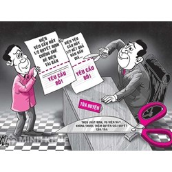 Các biện pháp cưỡng chế được áp dụng đối với pháp nhân bị khởi tố, điều tra, truy tố, xét xử 