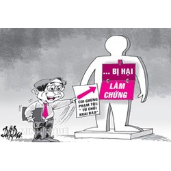 Sửa đổi, bổ sung Bộ luật tố tụng hình sự 2015 liên quan đến nghĩa vụ của người bị hại và người định giá tài sản