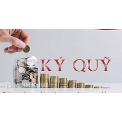 Quy định về tài khoản ký quỹ bù trừ và hoạt động ký quỹ bù trừ của nhà đầu tư và thanh viên bù trừ trong giao dich chứng khoán