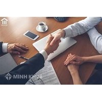 Lập hợp đồng bán và chuyển quyền sở hữu trong kinh doanh