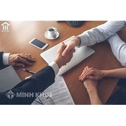Lập hợp đồng bán và chuyển quyền sở hữu trong kinh doanh