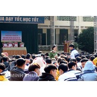 Các biện pháp giám sát, giáo dục người dưới 18 tuổi phạm tội được miễn trách nhiệm hình sự
