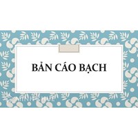 Bản cáo bạch là gì? Quy định về bản cáo bạch và mẫu bản cáo bạch Quỹ đầu tư chứng khoán 
