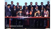Vấn đề nước ta tham gia các quy phạm xung đột thống nhất bằng cách kí kết các điều ước quốc tế