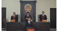 Nguyên tắc chế độ xét xử sơ thẩm, phúc thẩm được bảo đảm