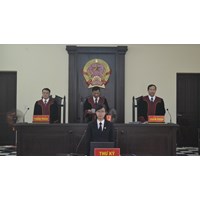 Nguyên tắc chế độ xét xử sơ thẩm, phúc thẩm được bảo đảm
