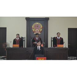 Nguyên tắc chế độ xét xử sơ thẩm, phúc thẩm được bảo đảm