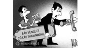 Người đã tố giác có quyền được biết kết quả giải quyết tố giác không?